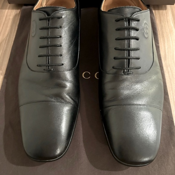 Gucci Lifford Oxfords - Picture 5 of 16